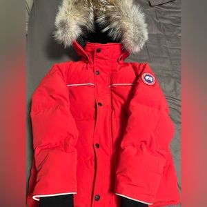 Canada Goose - Kids Size 6/7 - Barely worn